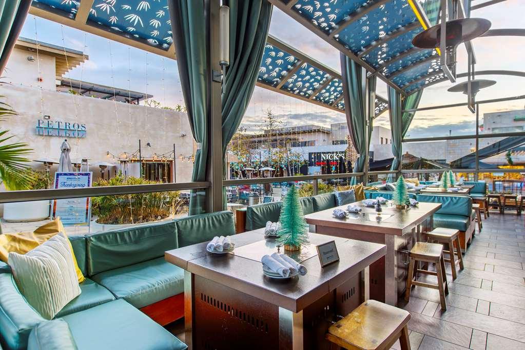 Shade Hotel Manhattan Beach Restaurant bilde