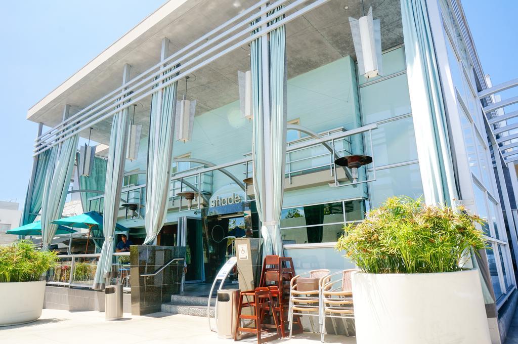 Shade Hotel Manhattan Beach Eksteriør bilde