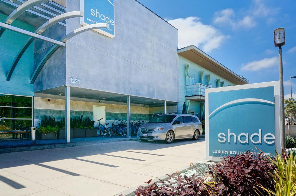 Shade Hotel Manhattan Beach Eksteriør bilde