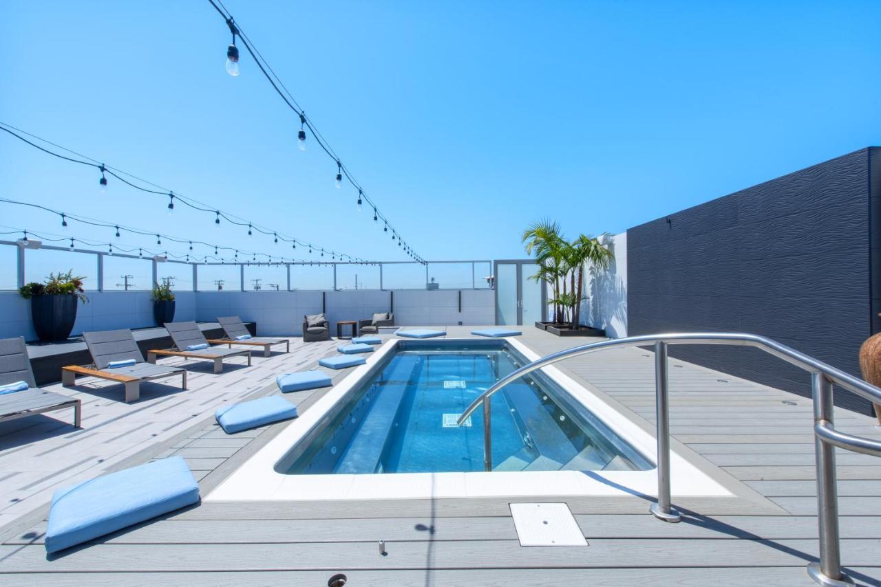Shade Hotel Manhattan Beach Eksteriør bilde