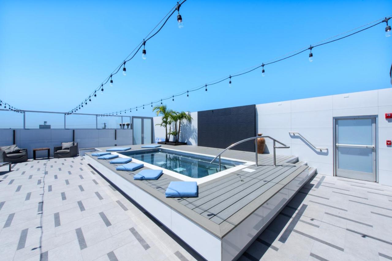 Shade Hotel Manhattan Beach Eksteriør bilde