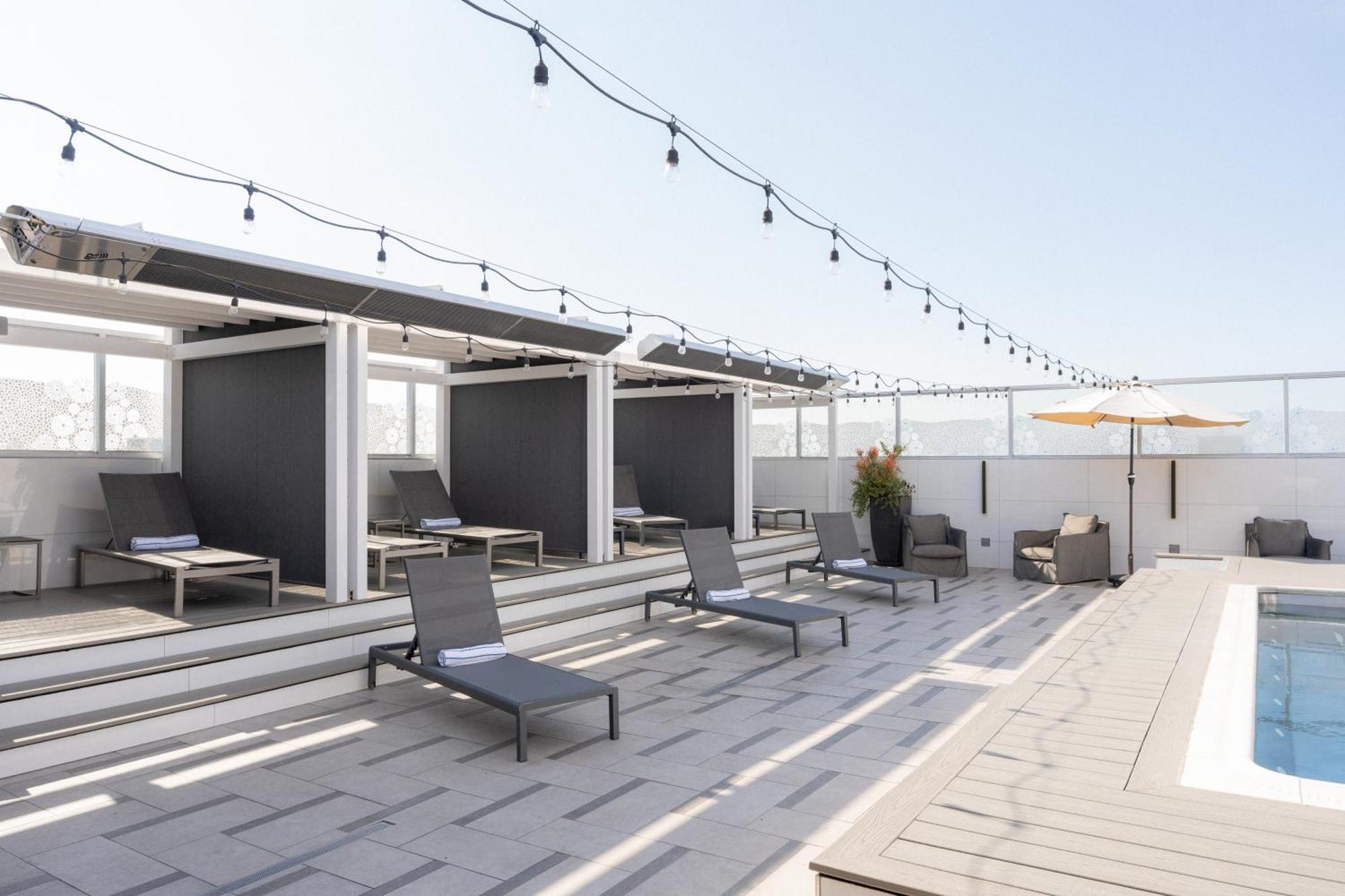 Shade Hotel Manhattan Beach Eksteriør bilde