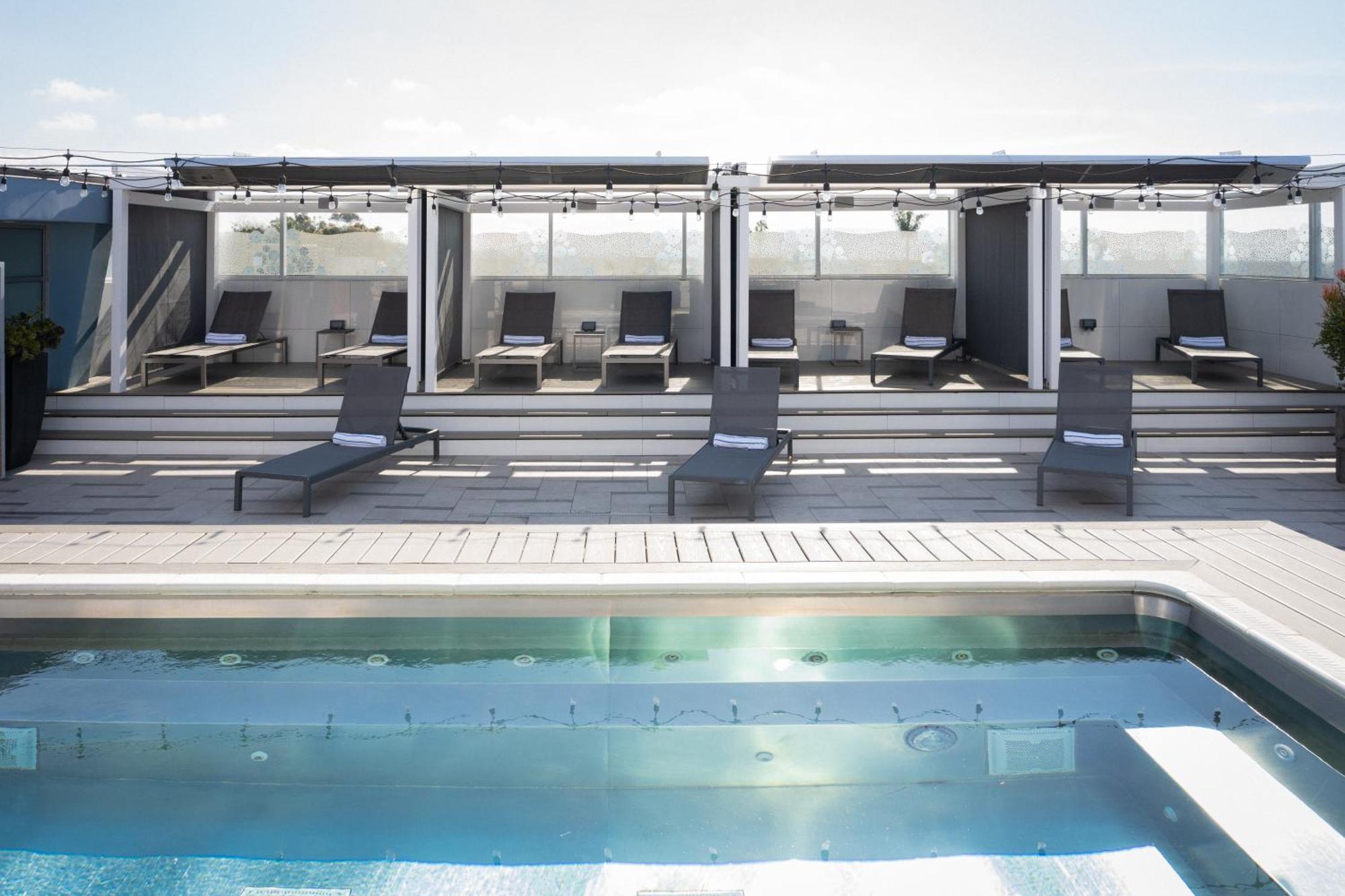 Shade Hotel Manhattan Beach Eksteriør bilde