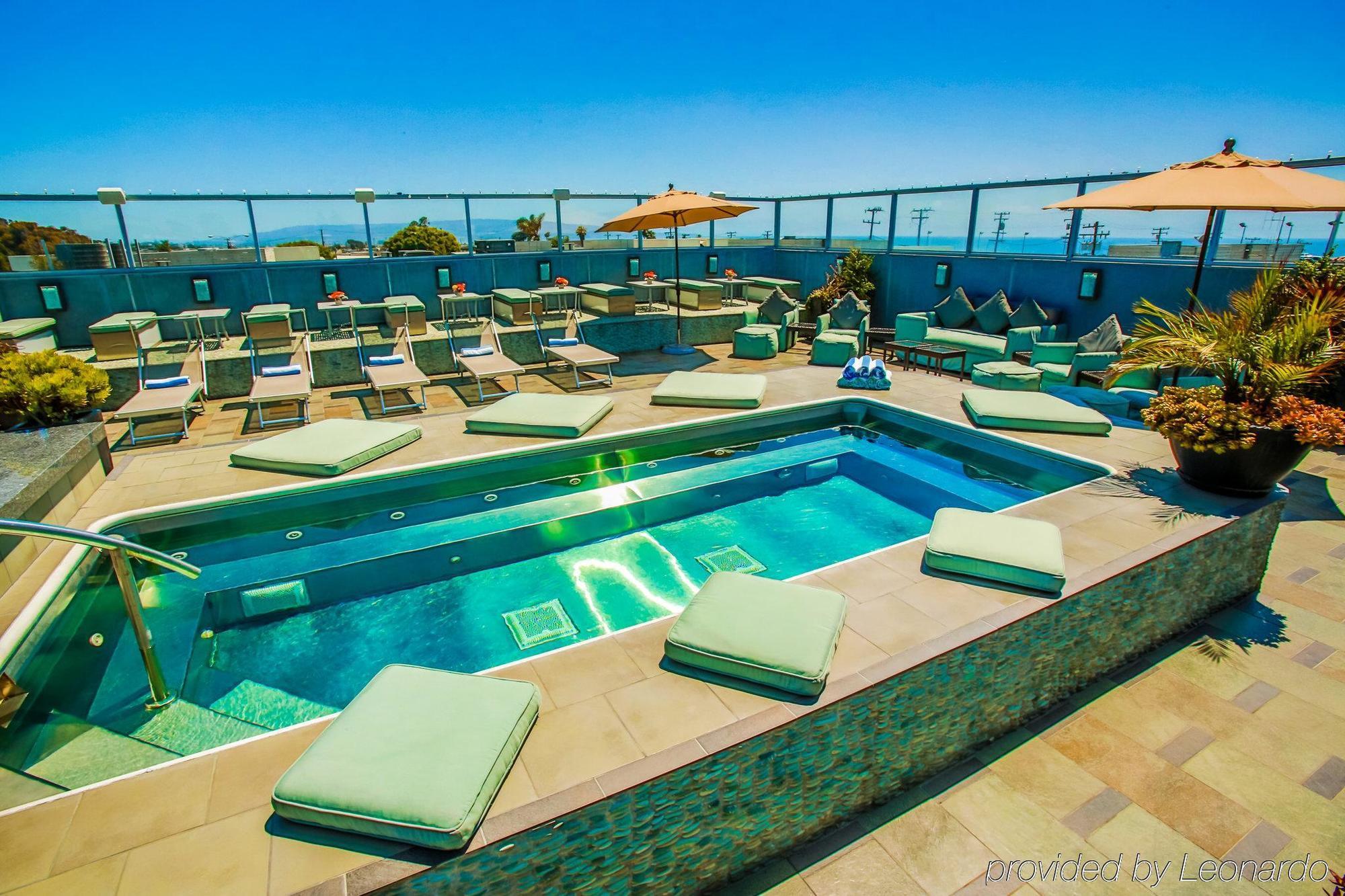 Shade Hotel Manhattan Beach Eksteriør bilde